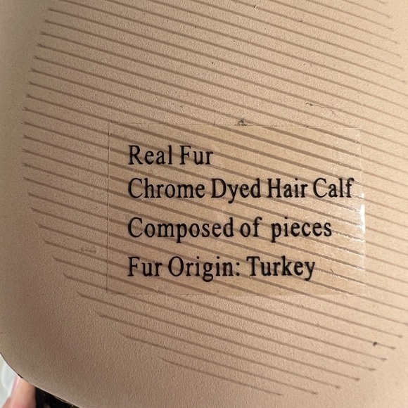 Michael Kors Real Hair Calf Camo Heel 11 & Camo Clutch $513 NEW - Picture 9 of 17